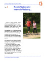 Nordic Walking - Eine Einf�hrung