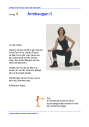 Workout mit Tubes