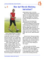 Nordic Walking - Eine Einf�hrung
