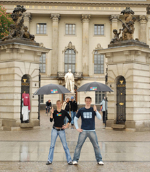 Fit durch Berlin