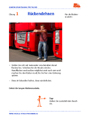 Kompensationstraining f�r Trucker